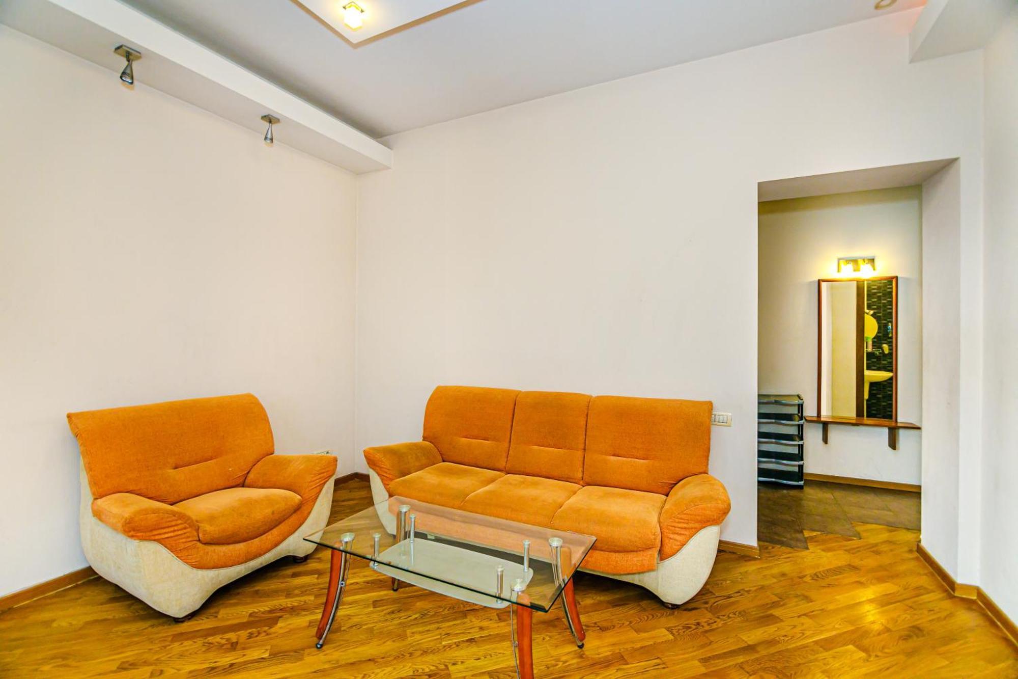 Boulevard Apartment By Baku Housing Exteriör bild